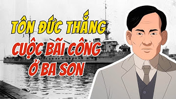 Tôn Đức Thắng và kế hoạch ghìm chân chiến hạm Michelet tại Sài Gòn