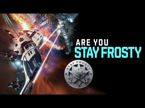 Are You Stay Frosty