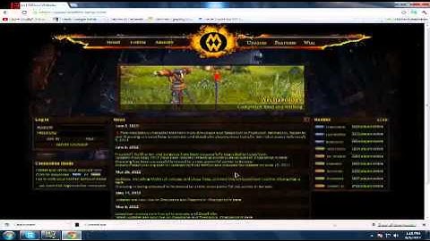 How to get a wow private server UPDATED - Cataclysm