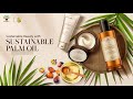 Sustainable beauty with sustainable palm oil