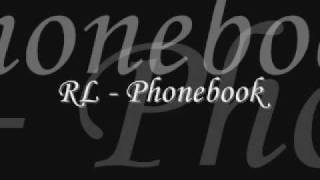 RL - Phonebook