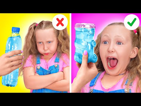 SUMMER PARENTING HACKS || Smart Tips For Parents and Family by 123 GO!
