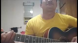 CESAR MANALILI / Guitar Cover by Henry Jumawid