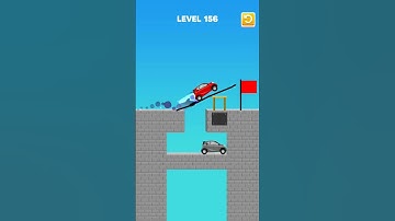 Draw Bridge   { Level - 156 }