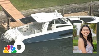 Boat of interest found in Biscayne Bay hitandrun that killed waterskiing teen: FWC