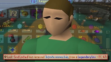 YOU WILL NOT BELIEVE THE RNG IN THIS VIDEO - MASSIVE GIVEAWAY (Conquest RSPS)