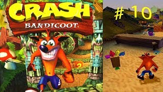 Crash Bandicoot (Patreon Exclusive) | #10(END) | THE DIFFICULT FINALE!!!