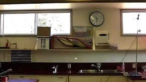 Projectile Demonstration - Hunter & Monkey