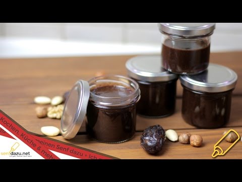 Meine eigenes nutella