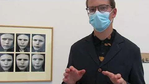 Adam Stoneman on works from the Permanent Collecti...