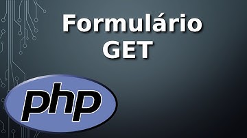 PHP Formulários via GET
