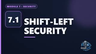 DevOps [7.1] Shift-Left Security (DevSecOps) — SAST, DAST & SCA