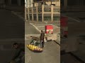 Carmageddon is a really hard mod, click the play button for full video! #gaming #memes #gta #funny