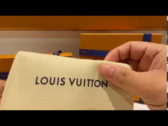 Louis Vuitton, Card Holder Recto Verso VS Victorine Wallet, Reviews By  Alexis