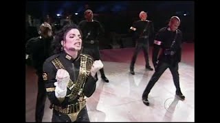 Michael Jackson no Brasil - 1993