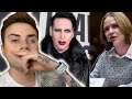 Mi opinión a las acusaciones en contra de Marilyn Manson.