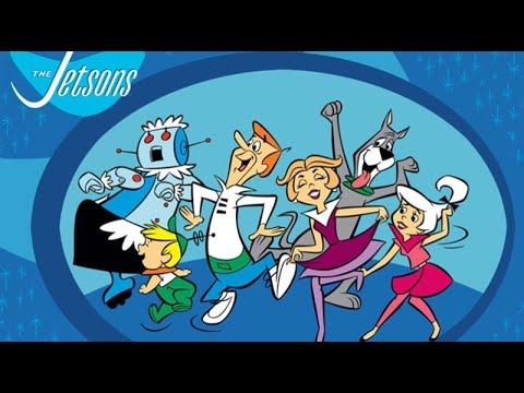 Os Jetsons - Desenho Animado