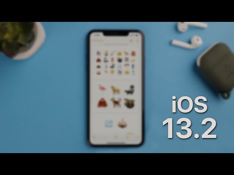 استعراض ميزات تحديث iOS 13.2