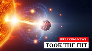 3I/ATLAS Takes a DIRECT Solar Storm HIT - And Doesn’t Even FLINCH