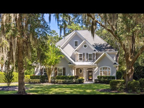 228 Fort Howell Drive, Hilton Head, SC home video tour
