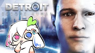 【初見】Detroit: Become Human #1