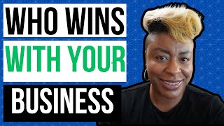 Winning Sales Strategy: Know who you are selling to