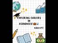 Top Career Options in Economics: Unlock Your Potential!