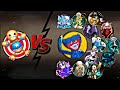 The Buddy Vs All Legendary Sans & The Huggy Wuggy | Most Epic Video