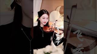 飞云之下 #violin #violincover