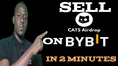 "Sell Cats 🐈 on Bybit in 2 Minutes – Easy Way!