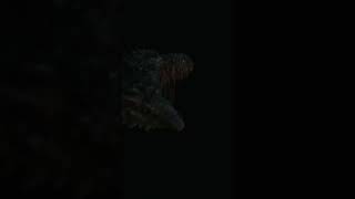 You think he's teething? That would explain the crankiness. | Godzilla Minus One Honest Trailer