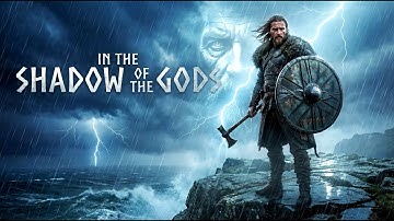 In the Shadow of the Gods | Dark Viking Music for Battle & Ritual