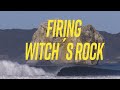 FIRING WITCH'S ROCK | VON FROTH
