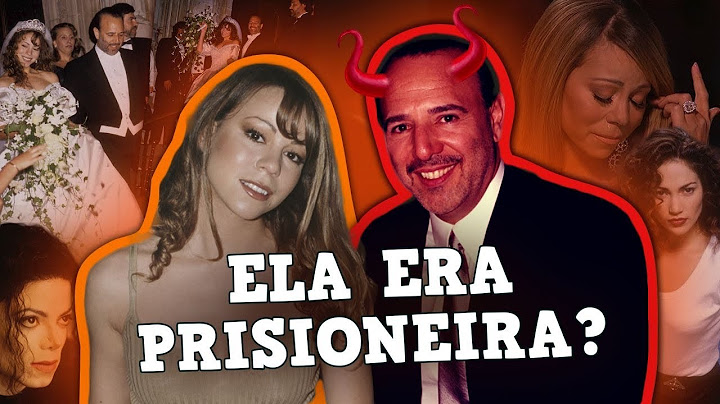 O CASAMENTO ABUSIVO DE MARIAH CAREY E TOMMY MOTTOLA *usou a j-lo?*