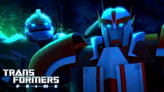 Transformers Prime Llegan Los Autobots Animación Transformers En Español