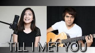 Video voorbeeld van "Till I Met You - JaDine OST (cover by Ysabelle Cuevas and Ralph Jay Triumfo)"