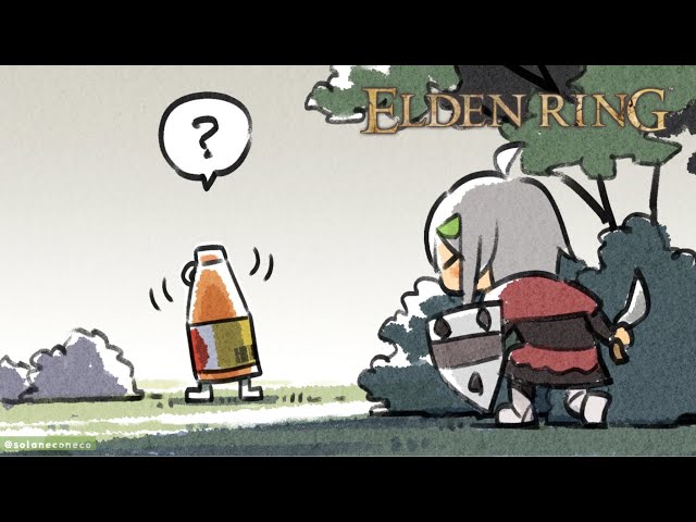 #7.5【ELDEN RING/エルデンリング】へい！タイムリミット1時間！VS 英雄のガーゴイル！【ネタバレ注意/steam版/葉山舞鈴/にじさんじ】のサムネイル