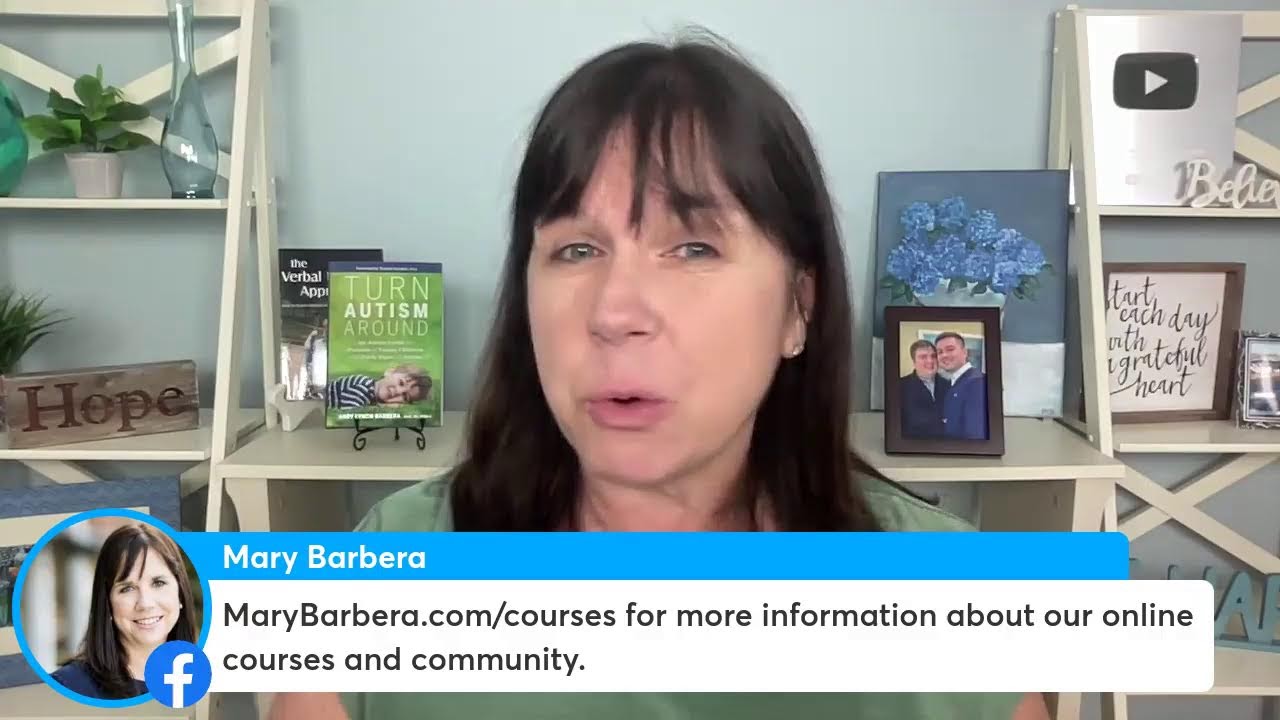 Как помочь невербальным или минимально вербальным детям с аутизмом!