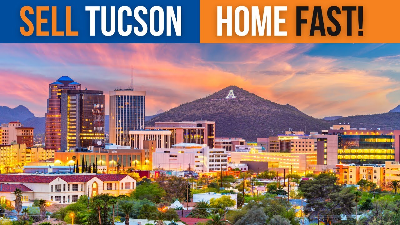 Sell Tucson House Fast! We Buy Homes In Tucson For Cash