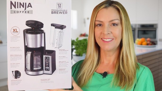 The Ninja CE251 Coffee Brewer Review and How to Use 