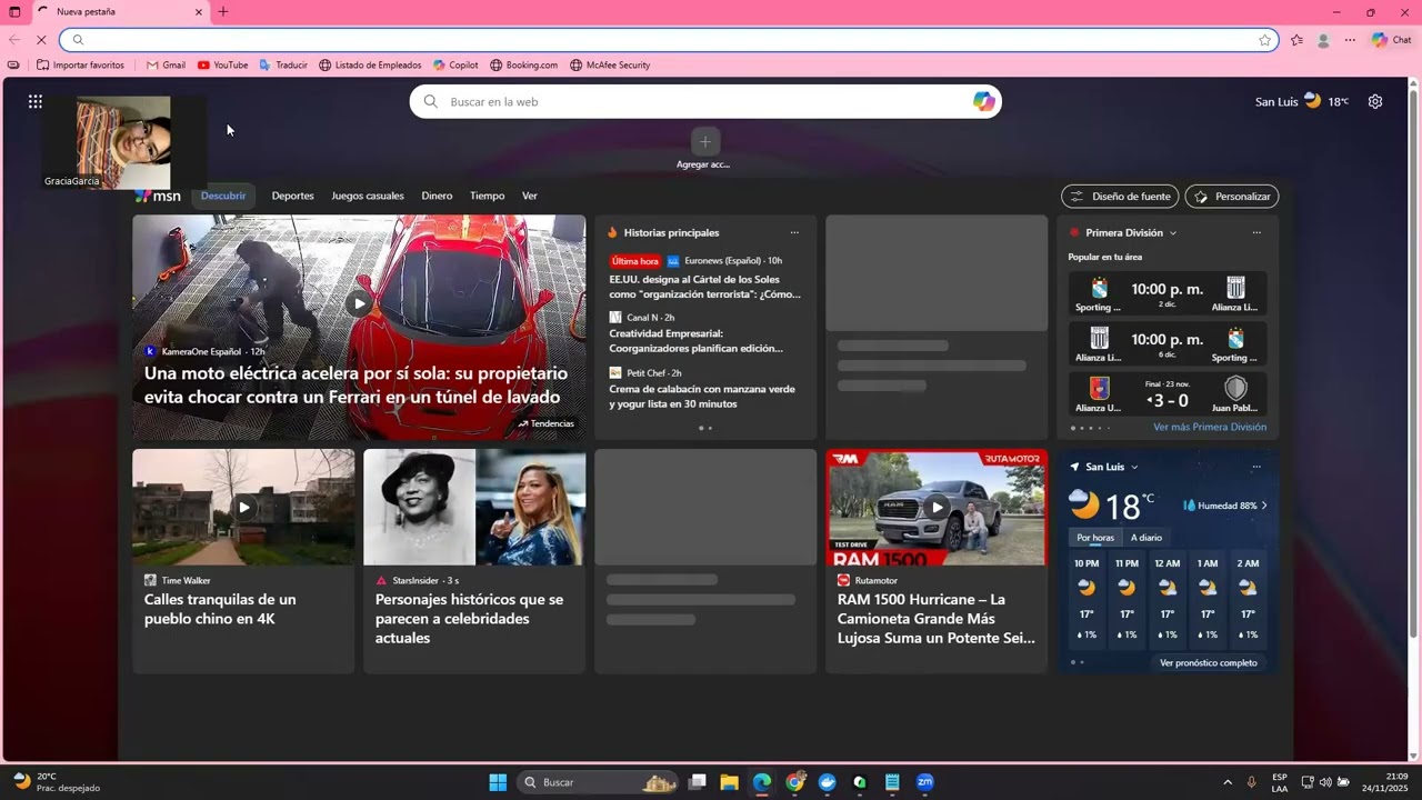 video   evaluacion kubernetes