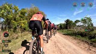 Carrera rural mtb en Cortines - completa con telemetría - domingo 14 mayo 2023 - Leo Caero