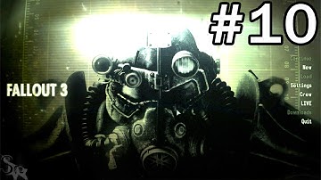 Fallout 3 (PC): GARDEN GNOMES, “Crazy” DR. STANISLAUS BRAUN, & THE FAILSAFE