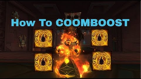 Fire Mage Guide: How to CooMBOOOST