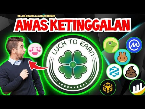 HABIS 250 BNB‼️ CUMA CETAK 10 JUTA TOKEN - LISTING DI CMC BISA 4X LIPAT ‼️