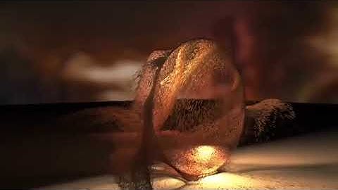 Maya NParticles Portal Effect