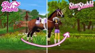 New Star Stable With OLD GRAPHICS 😱