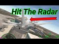 Hit the radar  saab 340  youtube gaming flyworld