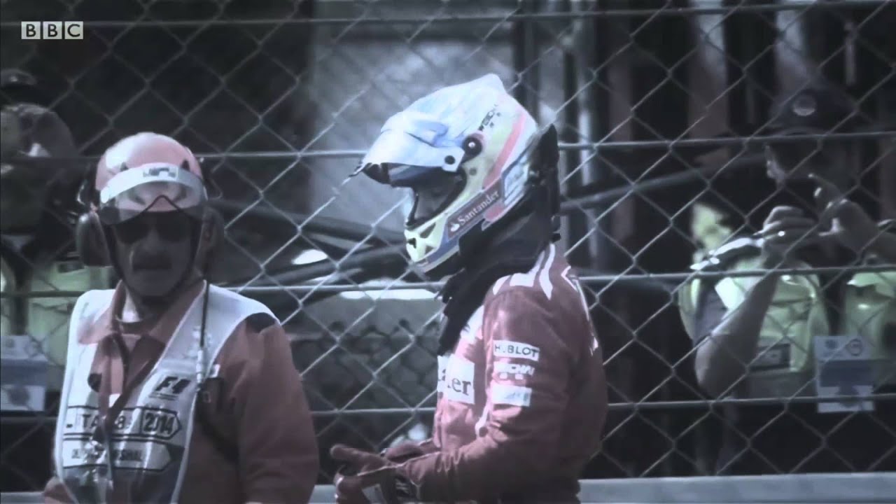 BBC F1 2014 - End of Season Credits