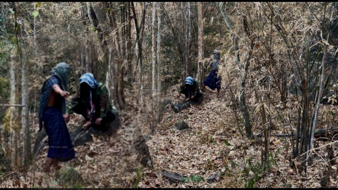 มาเจอไอ้น้อยกับผีของมันดักรออยู่โชคดีที่มันไม่ได้มาทำอะไรแค่มาบอกว่าหมดเวรหมดกรรมกับมันแล้ว